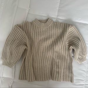Urban Outfitters Crop Sweater
